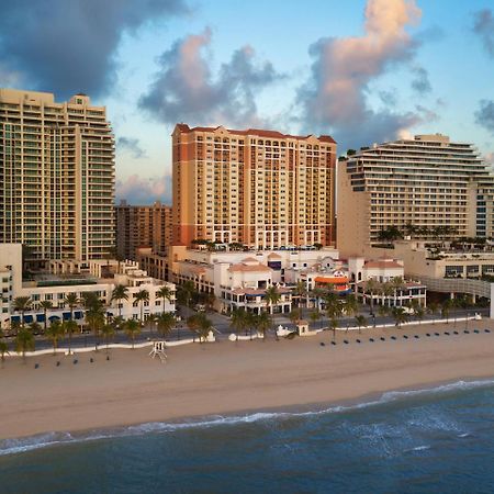 Marriott'S Beachplace Towers Fort Lauderdale Esterno foto