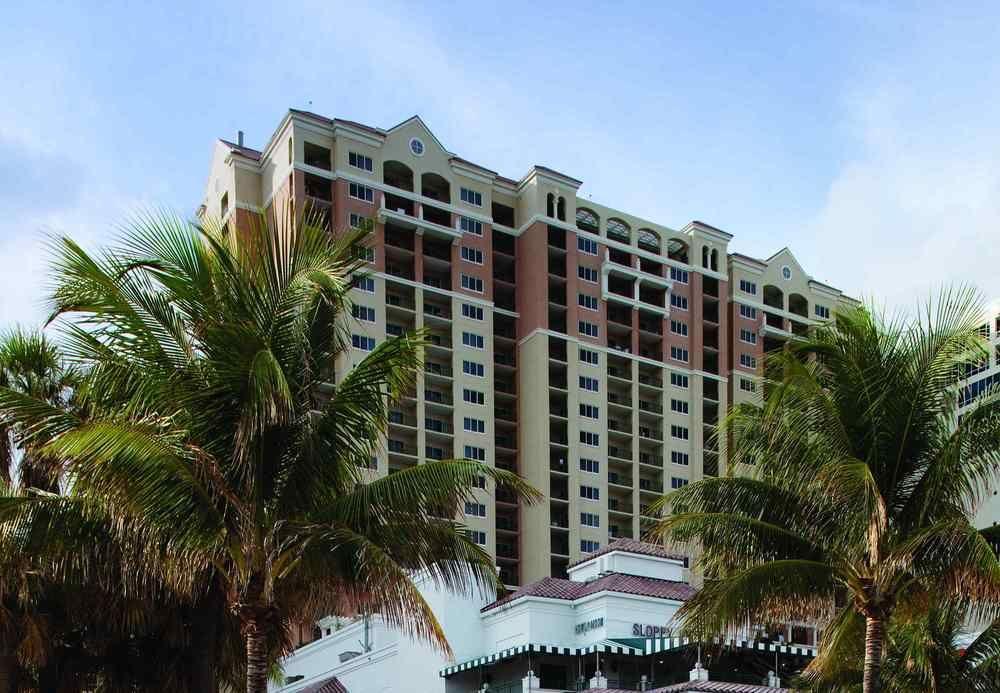 Marriott'S Beachplace Towers Fort Lauderdale Esterno foto