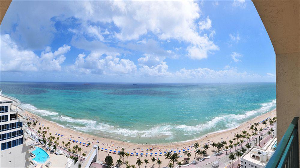 Marriott'S Beachplace Towers Fort Lauderdale Esterno foto