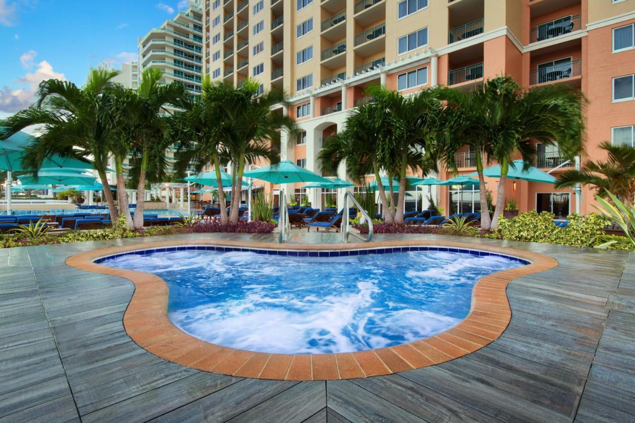 Marriott'S Beachplace Towers Fort Lauderdale Esterno foto