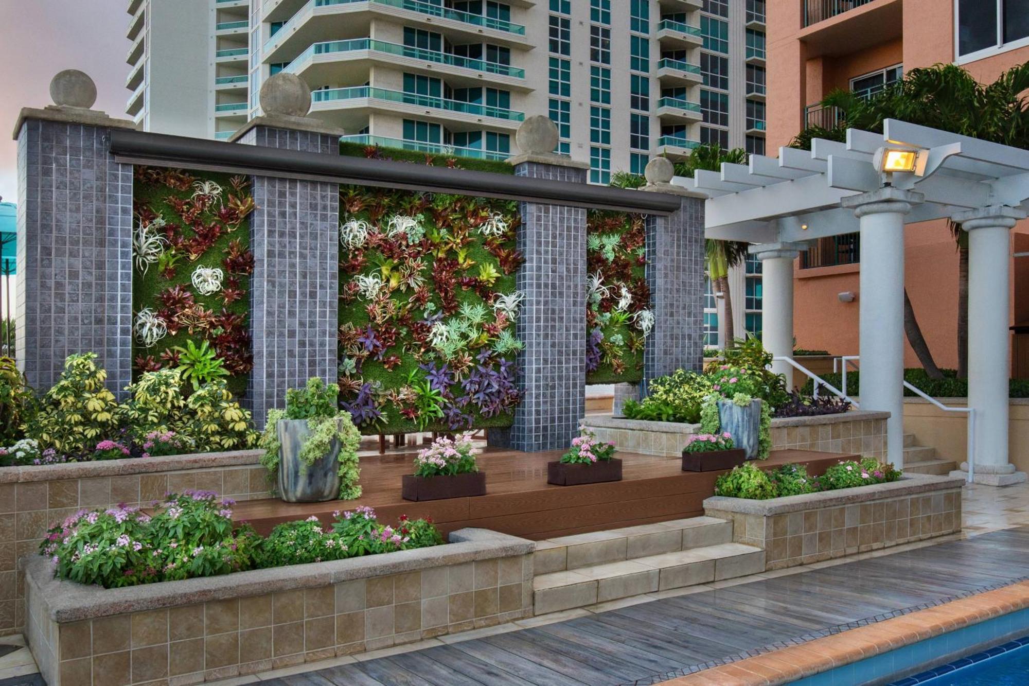 Marriott'S Beachplace Towers Fort Lauderdale Esterno foto