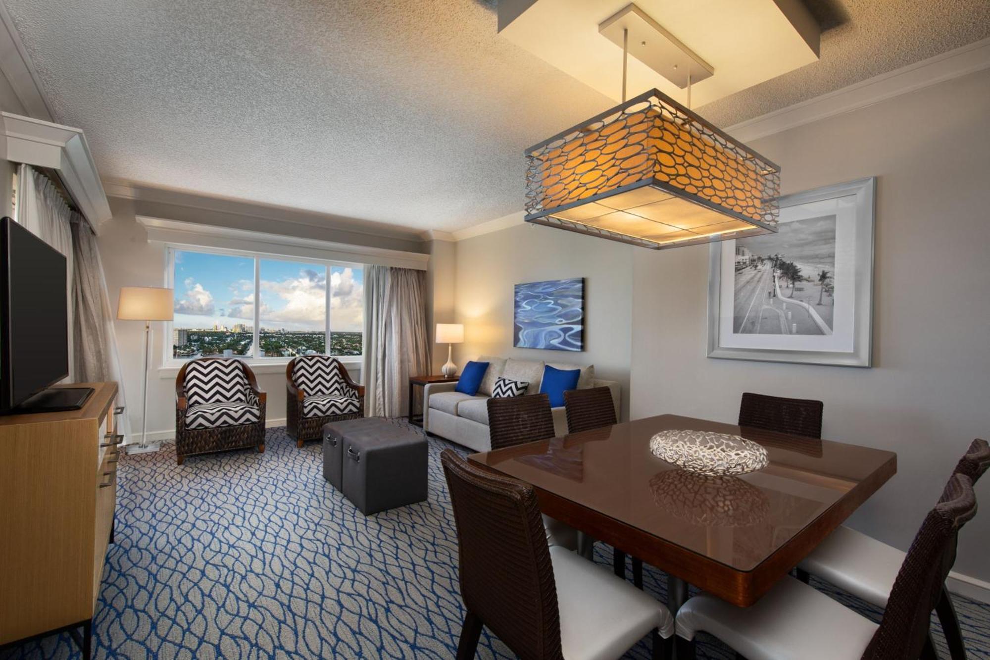 Marriott'S Beachplace Towers Fort Lauderdale Esterno foto