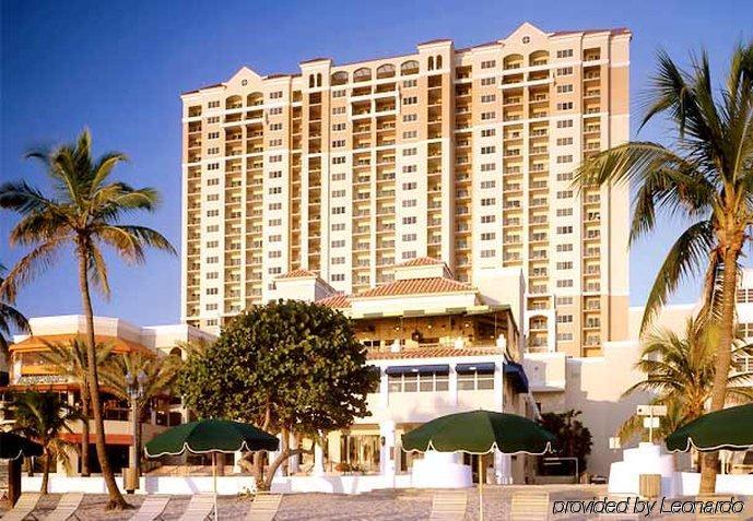 Marriott'S Beachplace Towers Fort Lauderdale Esterno foto