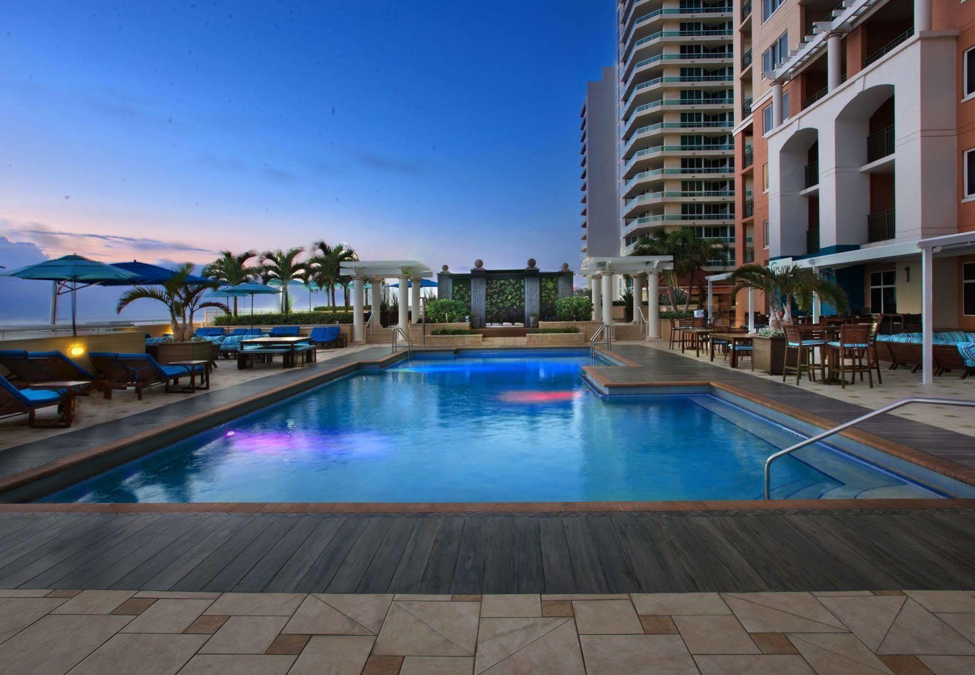 Marriott'S Beachplace Towers Fort Lauderdale Esterno foto
